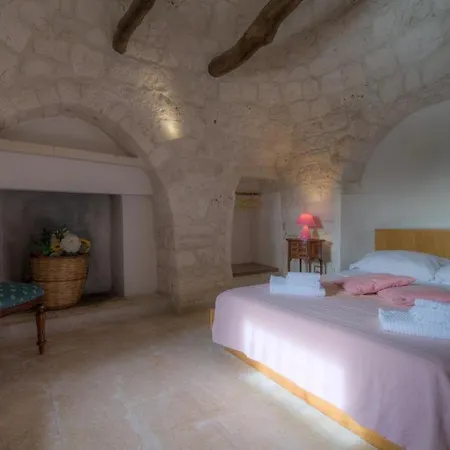 Villa Trullo Casa Surya Martina Franca Exterior foto