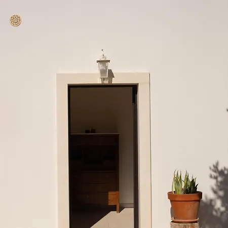 Villa Trullo Casa Surya Martina Franca Exterior foto