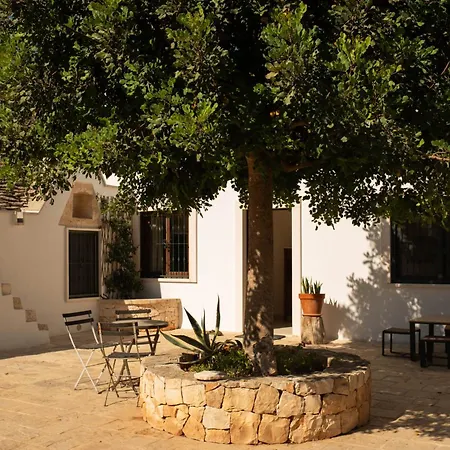 Villa Trullo Casa Surya Martina Franca Exterior foto