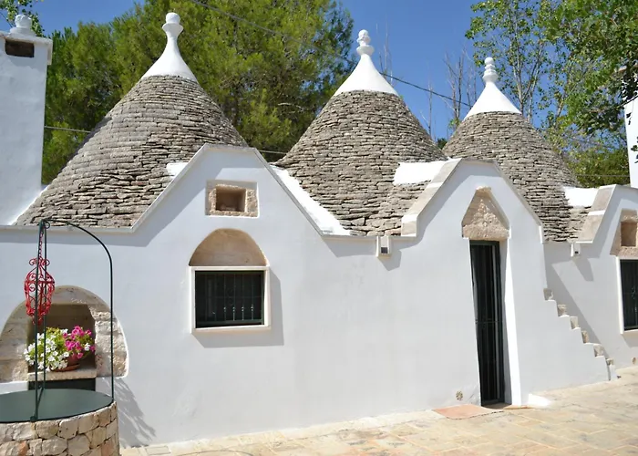 Trullo Casa Surya