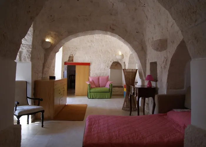 Trullo Casa Surya