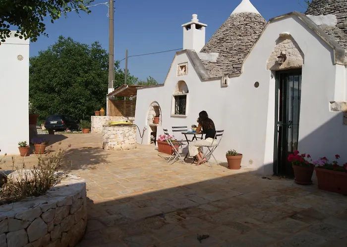 Trullo Casa Surya