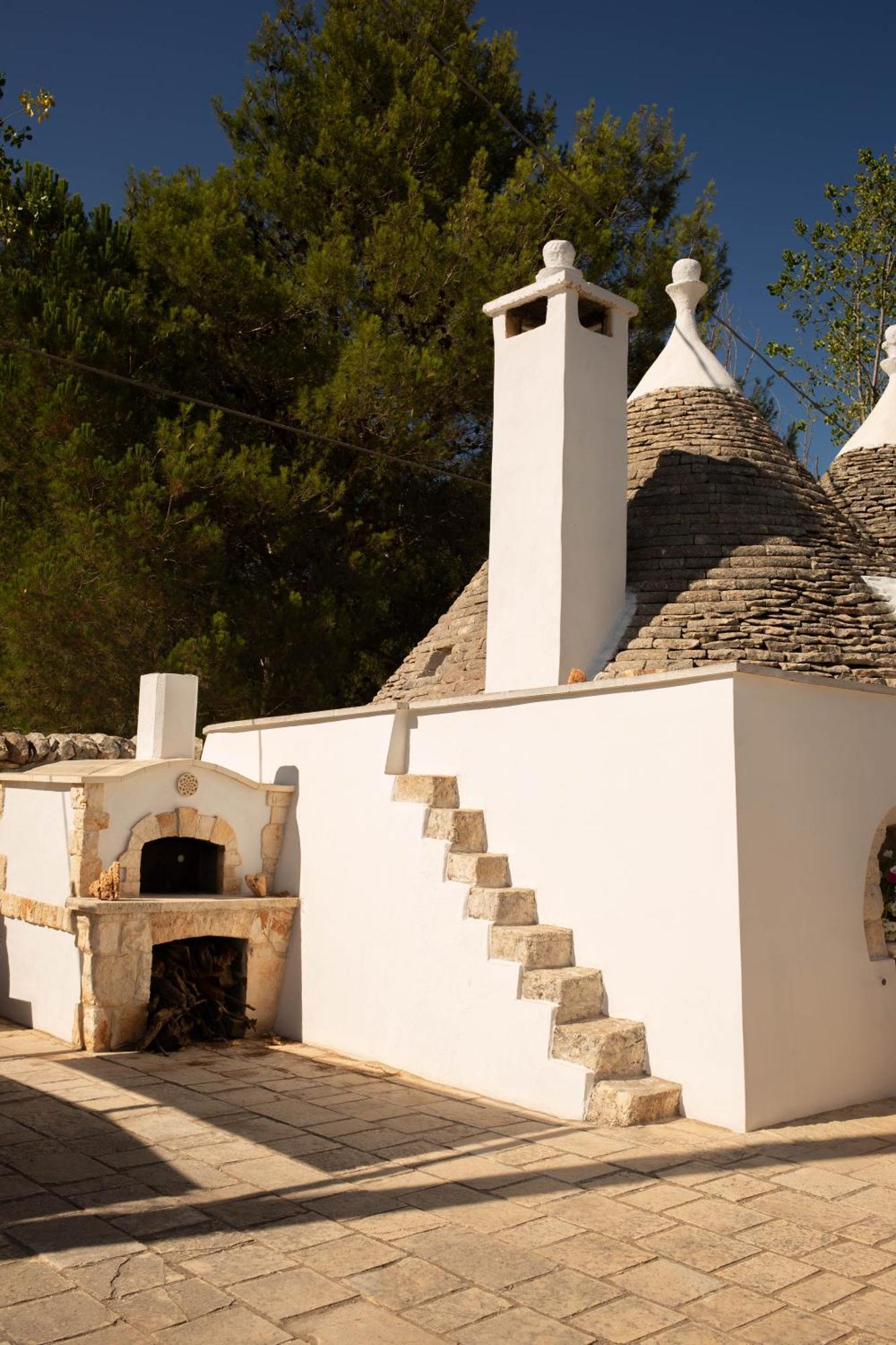 Trullo Casa Surya Martina Franca