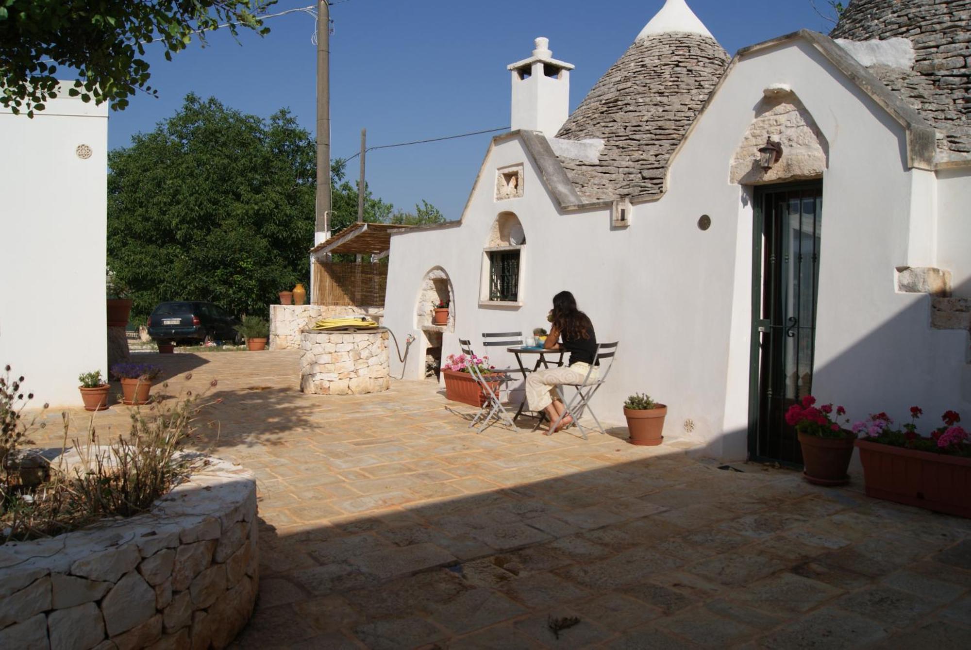 Trullo Casa Surya Martina Franca